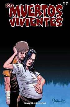 Los muertos vivientes #37