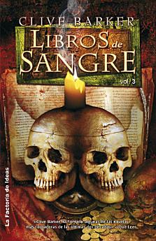 Libros de sangre III