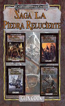 Saga: La piedra reluciente