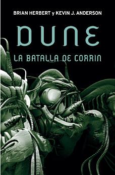 La batalla de Corrin (Leyendas de Dune 3)