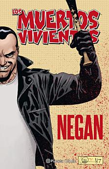 Los muertos vivientes Negan