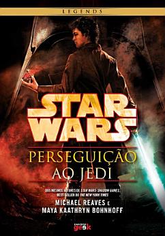 Star Wars: perseguição ao Jedi