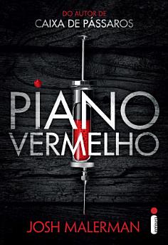 Piano vermelho