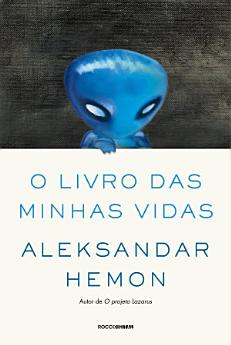 O livro das minhas vidas