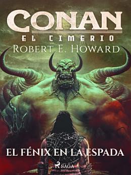 Conan el cimerio - El fénix en la espada