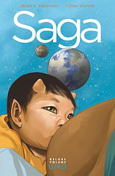 Saga Deluxe – Volume 1