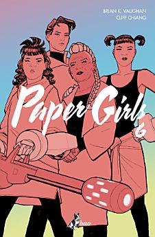 Paper Girls 6