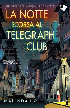 La notte scorsa al Telegraph Club