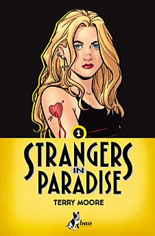 Strangers in Paradise 1