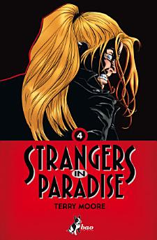 Strangers in Paradise 4