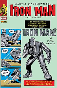 Iron Man 1 (Marvel Masterworks)