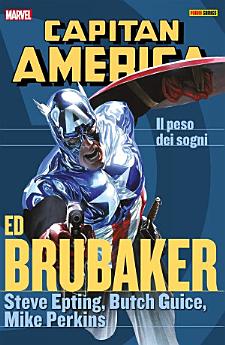 Capitan America Brubaker Collection 7