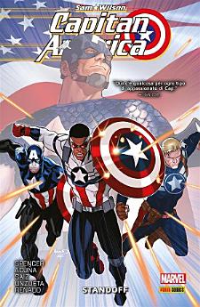 Capitan America: Sam Wilson (2015) 2