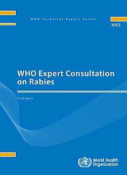 WHO Expert Consultation on Rabies