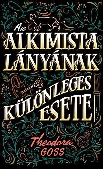 Az alkimista lányának különleges esete