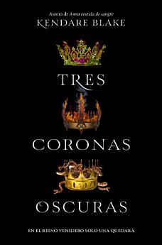 Tres coronas oscuras