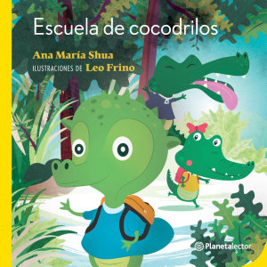 Escuela de cocodrilos