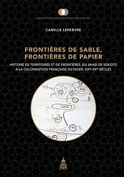 Frontières de sable, frontières de papier