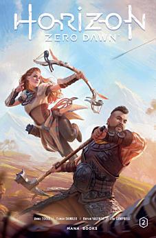 Horizon Zero Dawn T02 (ePub)