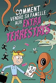 Les aventures intergalactiques d'Happy Conklin, Tome 01