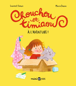 Chouchou et Timiaou, Tome 01