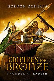 Empires of Bronze: Thunder at Kadesh (Empires of Bronze #3)